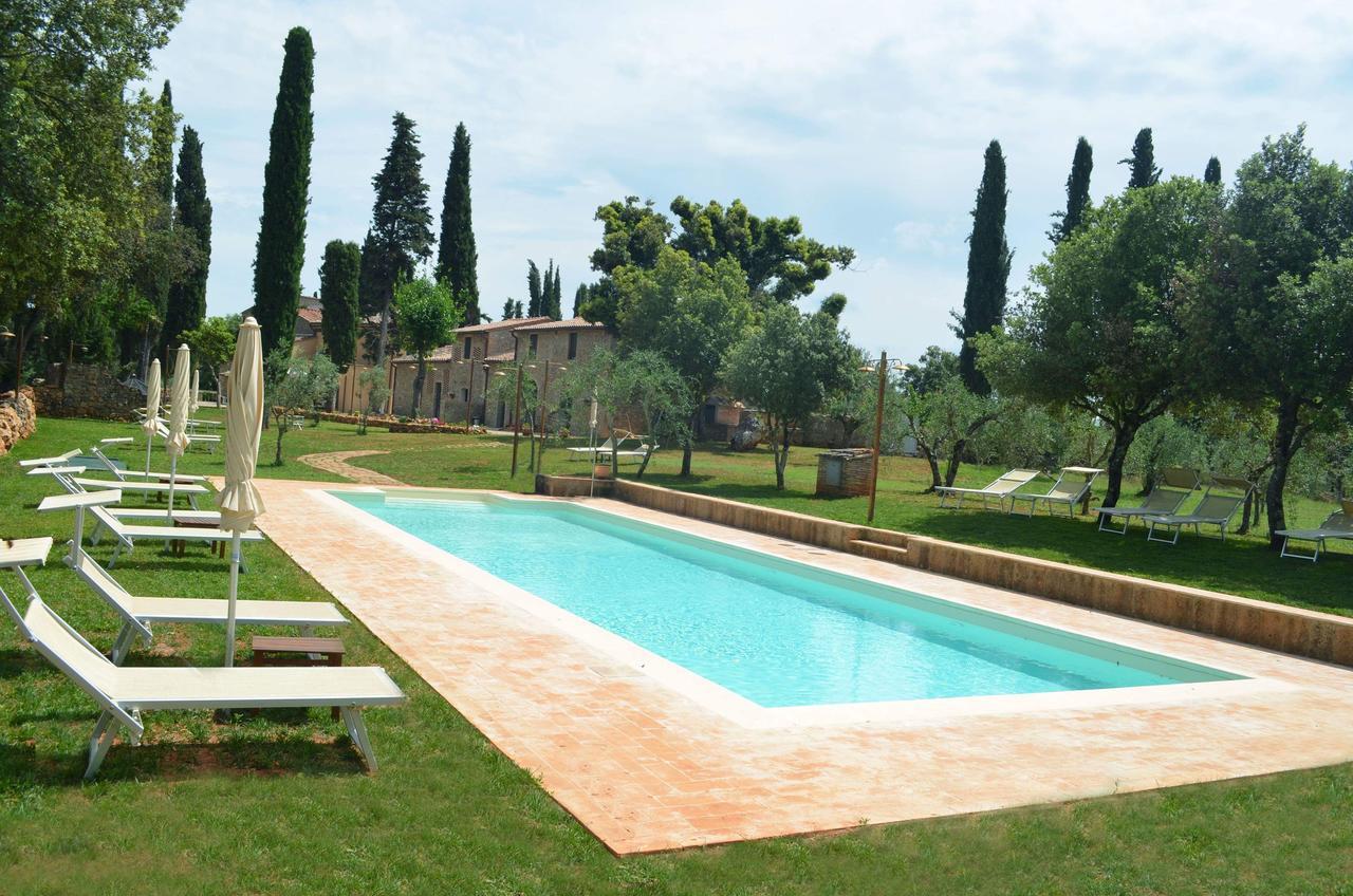 La Tenuta Di Castelvecchio San Gimignano Exteriér fotografie
