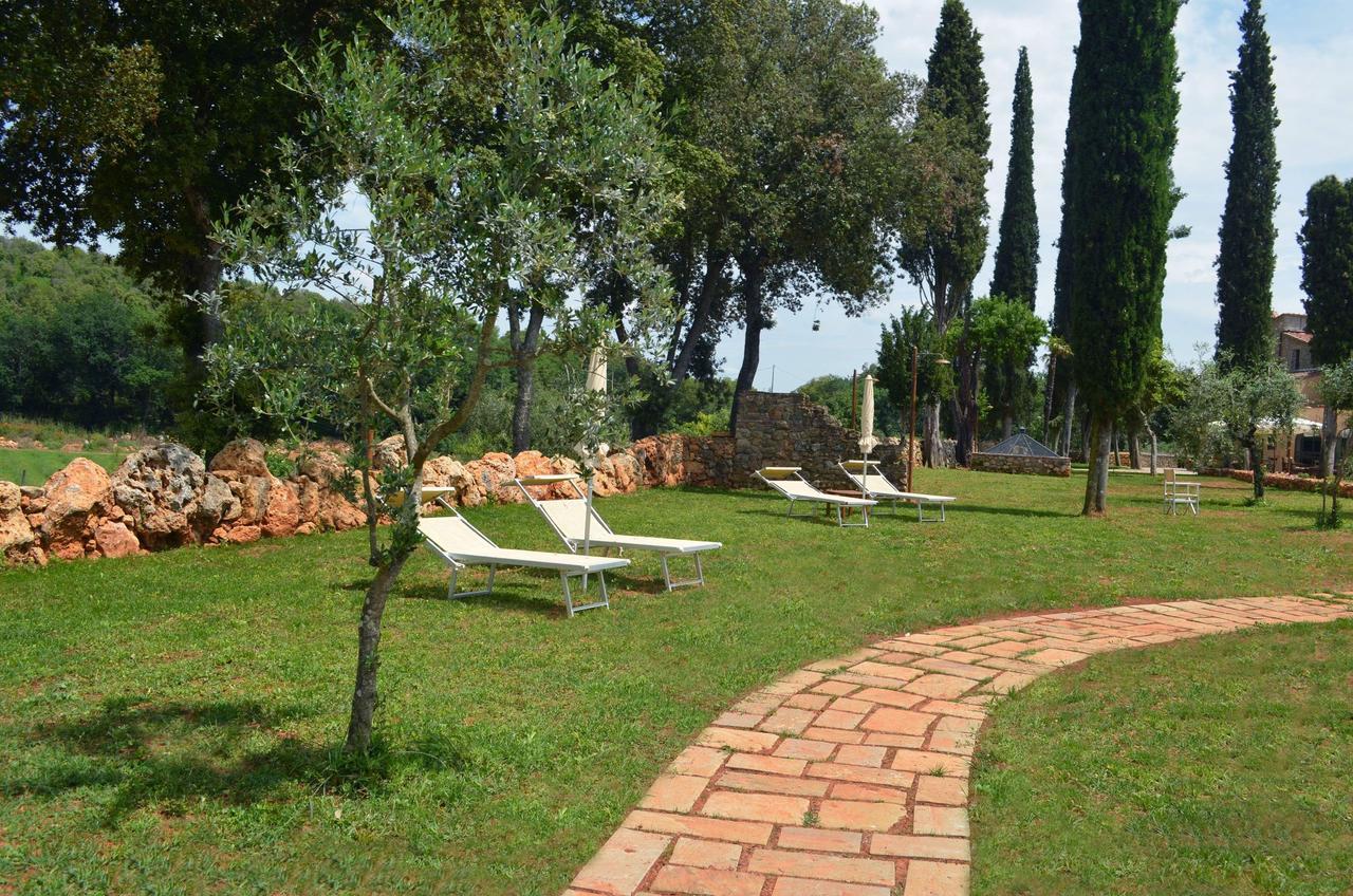 La Tenuta Di Castelvecchio San Gimignano Exteriér fotografie