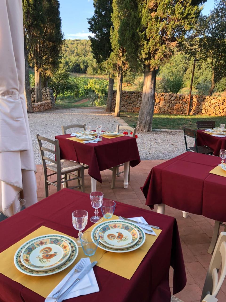 La Tenuta Di Castelvecchio San Gimignano Exteriér fotografie