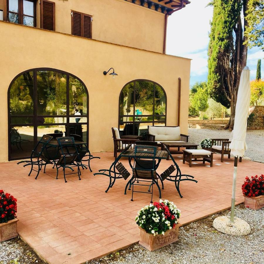 La Tenuta Di Castelvecchio San Gimignano Exteriér fotografie